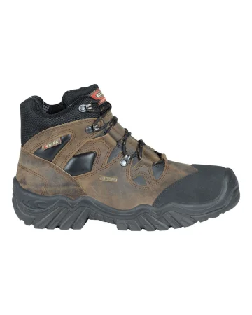 Zapatos de seguridad Giasco New Jackson S3 Gore-Tex hidrorepelentes