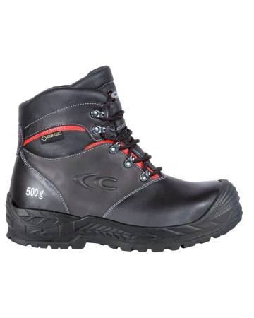 Zapatos de seguridad Glenr S3 Gore-Tex de cuero hidrorrepelente