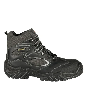 Zapatos de seguridad GORE-TEX Misurina O3 S3 Nubuck