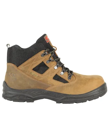 Zapatos de seguridad GORE-TEX Toronto S3 repelentes al agua