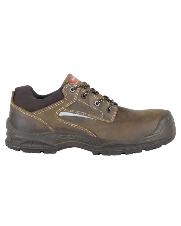Zapatos de seguridad Grenoble S3 Nubuck hidrorrepelentes