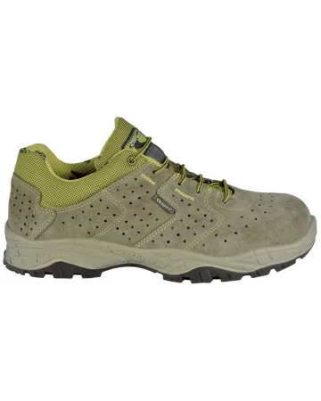 Zapatos de seguridad Handle S1P SRC en Gamuza