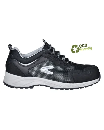 Zapatos de seguridad Idrobike S3 SRC eco metal free para hombre