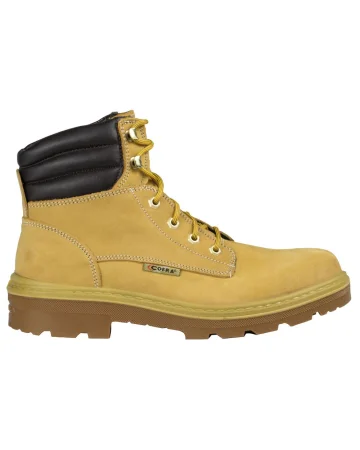 Zapatos de seguridad Kaibab Bis S3 SRC de nobuk para hombre