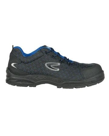 Zapatos de seguridad Malindi S3 SRC de tela transpirable