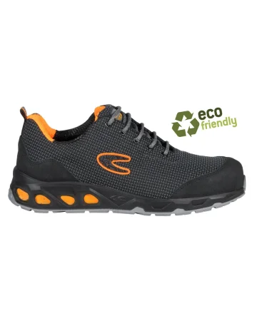 Zapatos de seguridad Mega S3 SRC Techshell eco con puntera de aluminio