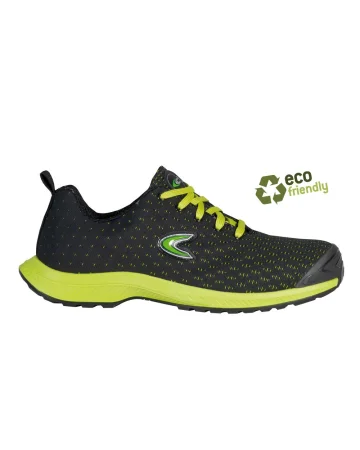 Zapatos de seguridad Northrop S3L FO SR eco hidrorrepelentes
