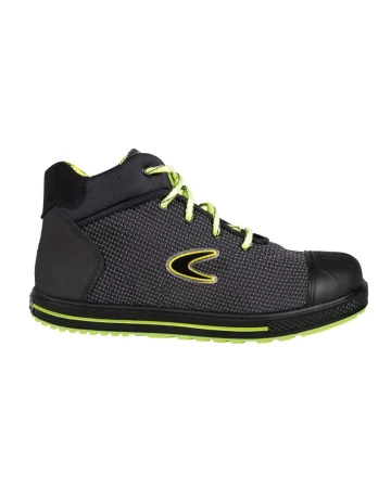 Zapatos de seguridad Offside Techshell S3 SRC ALUMINIO