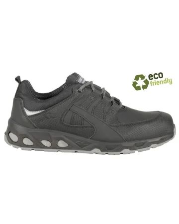 Zapatos de seguridad Ohm S3 SRC de Nobuk Hidrorrepelente