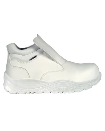 Zapatos de seguridad Okuden S3 CI SRC, impermeables y metálicos