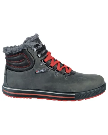 Zapatos de seguridad Playmaker S3 CI Nubuck repelente al agua