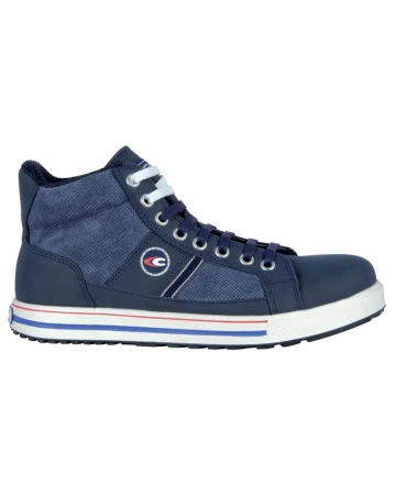 Zapatos de seguridad Pressing S3 SRC de nobuk