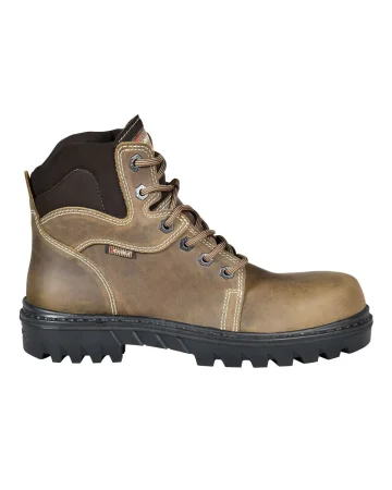 Zapatos de seguridad Pueblo S3 HI CI HRO