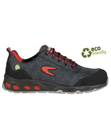 Zapatos de seguridad Rainproof ESD S3, negros, respetuosos con el medi