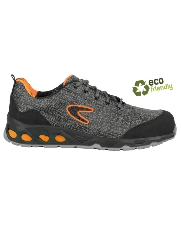 Zapatos de Seguridad Reconverted Green S1P Eco-Friendly Texpet