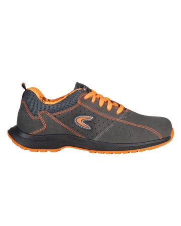 Zapatos de seguridad Roller S1PL de Cuero Perforado