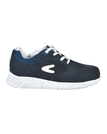 Zapatos de seguridad Run S1P de ante