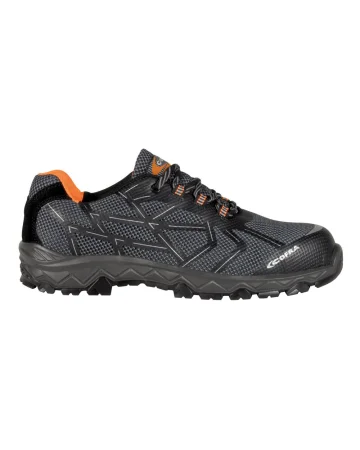 Zapatos de seguridad S1P SRC Metal Free de tejido transpirable
