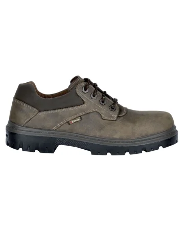 Zapatos de seguridad Teraina S3 SRC Nobuck hidrorrepelente
