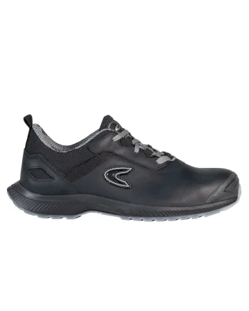 Zapatos de seguridad Terrier S3L FO SR de piel de nobuck repelente al