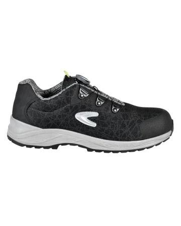Zapatos de seguridad Total Reflex BOA ESD S3 SRC Grises