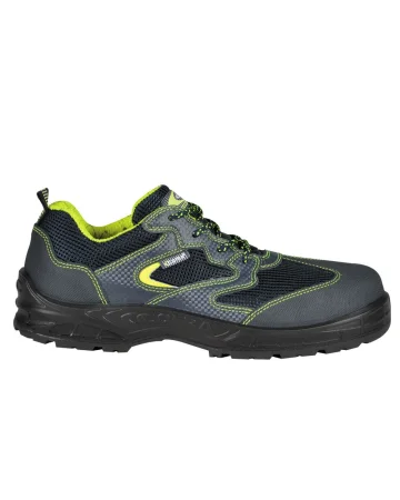 Zapatos de seguridad transpirables Nizza S1P para hombre