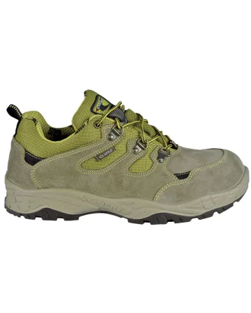 Zapatos de seguridad Waterfall S1P SRC en ante