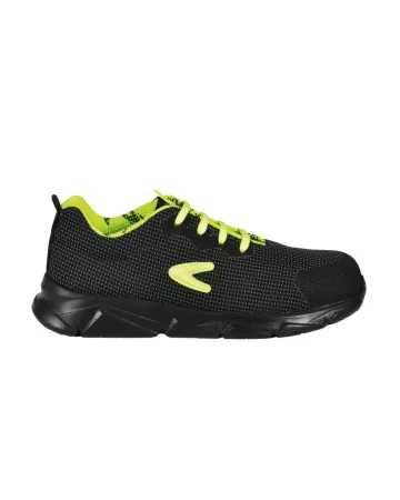 Zapatos de trabajo Bustle S3 SRC Techshell, ligeros, sin metal