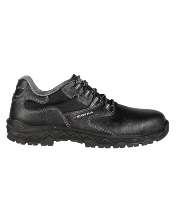 Zapatos de trabajo Crunch S3 SRC, sin metal, de seguridad