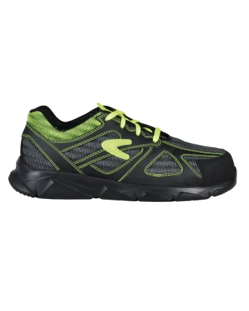 Zapatos de trabajo Nice S1P SRC transpirables, ligeros, sin metal