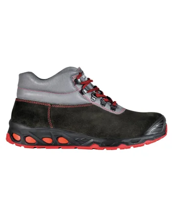Zapatos de Trabajo Zimmerer S3 SRC, Gamuza, Antideslizantes