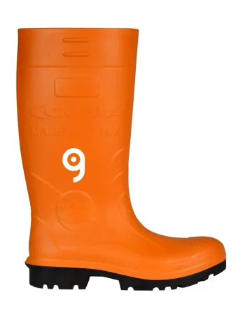 Botas Angler con puntera de acero