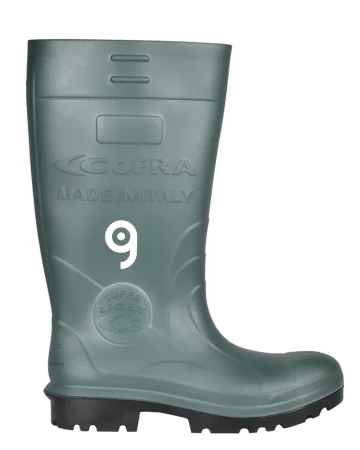 Botas de trabajo Hunter S5 CI SRC, Antideslizantes, Protección -25°C