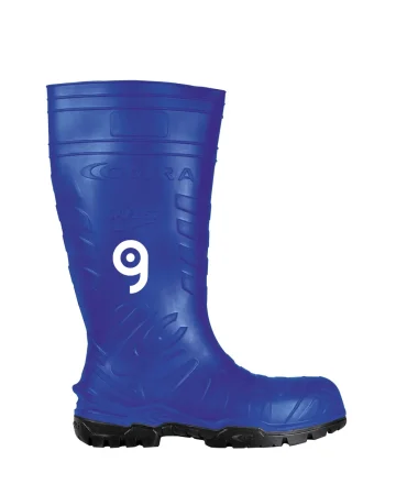 Botas de trabajo más seguras