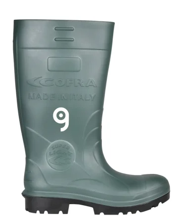 Botas de Trabajo New Hunter O4 Antideslizantes