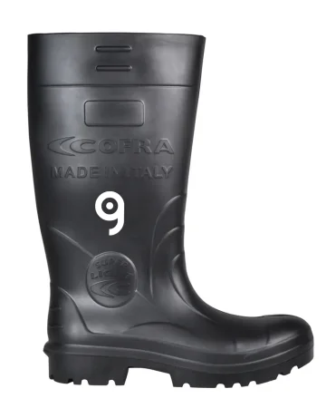 Botas Tanker S5 CI SRC, protección -25°C