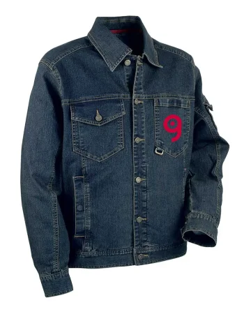 Chaqueta de trabajo Basel cortavientos resistente