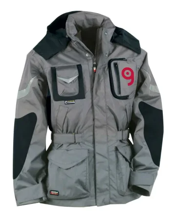 Chaqueta de trabajo Icestorm resistente al viento