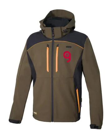 Chaqueta de trabajo Klarbo, resistente y transpirable