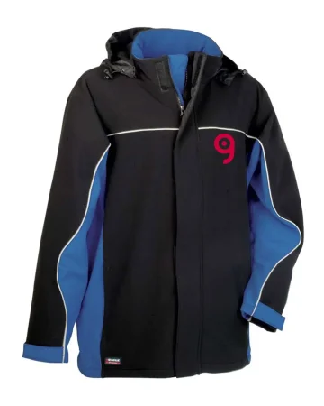 Chaqueta de trabajo NORWAY, resistente y transpirable