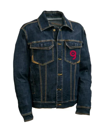 Chaqueta de trabajo Smirne jeans resistente y moderna