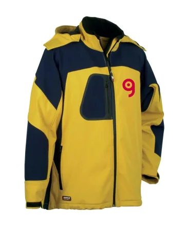 Chaqueta de trabajo Sweden con bolsillos multifunción