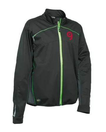 Chaqueta softshell Galpones, a prueba de viento y transpirable