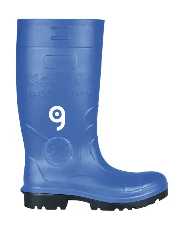Cofra Fisher S5 CI SRC botas de trabajo de invierno con puntera de ace