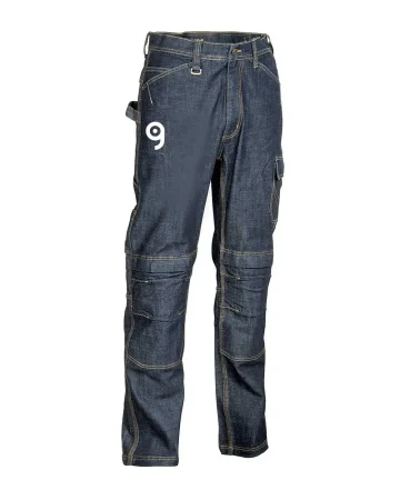 Pantalones de trabajo Biarritz, reforzados y con múltiples bolsillos