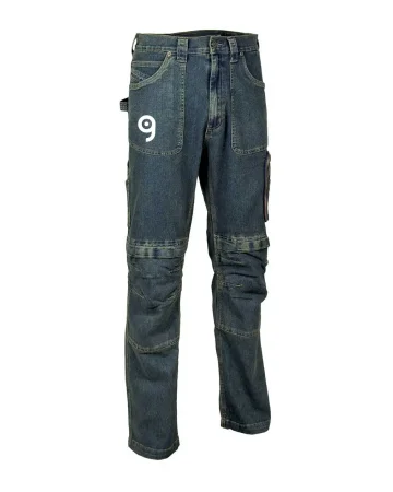 Pantalones de trabajo Dortmund con refuerzos de múltiples bolsillos