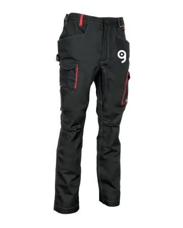 Pantalones de trabajo Mompach resistentes con múltiples bolsillos