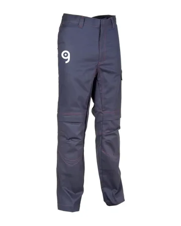 Pantalones de trabajo Ring resistentes con bolsillos multiusos