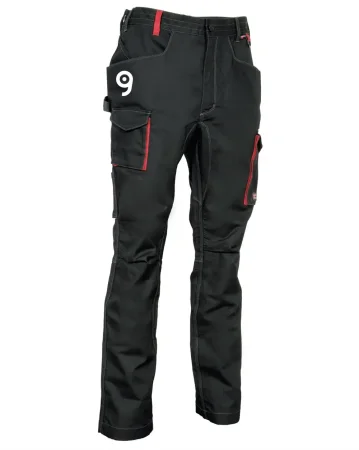 Pantalones de trabajo Walcourt con bolsillos reforzados