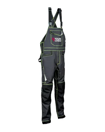 Peto de trabajo Redonda de algodón resistente para hombre